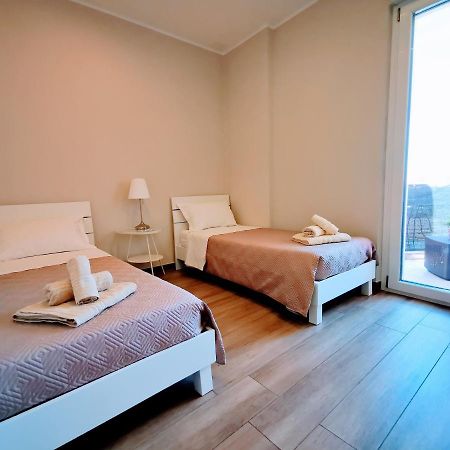 Appartement Attico Belvedere Centralissimo Vista Mare à Termoli Extérieur photo