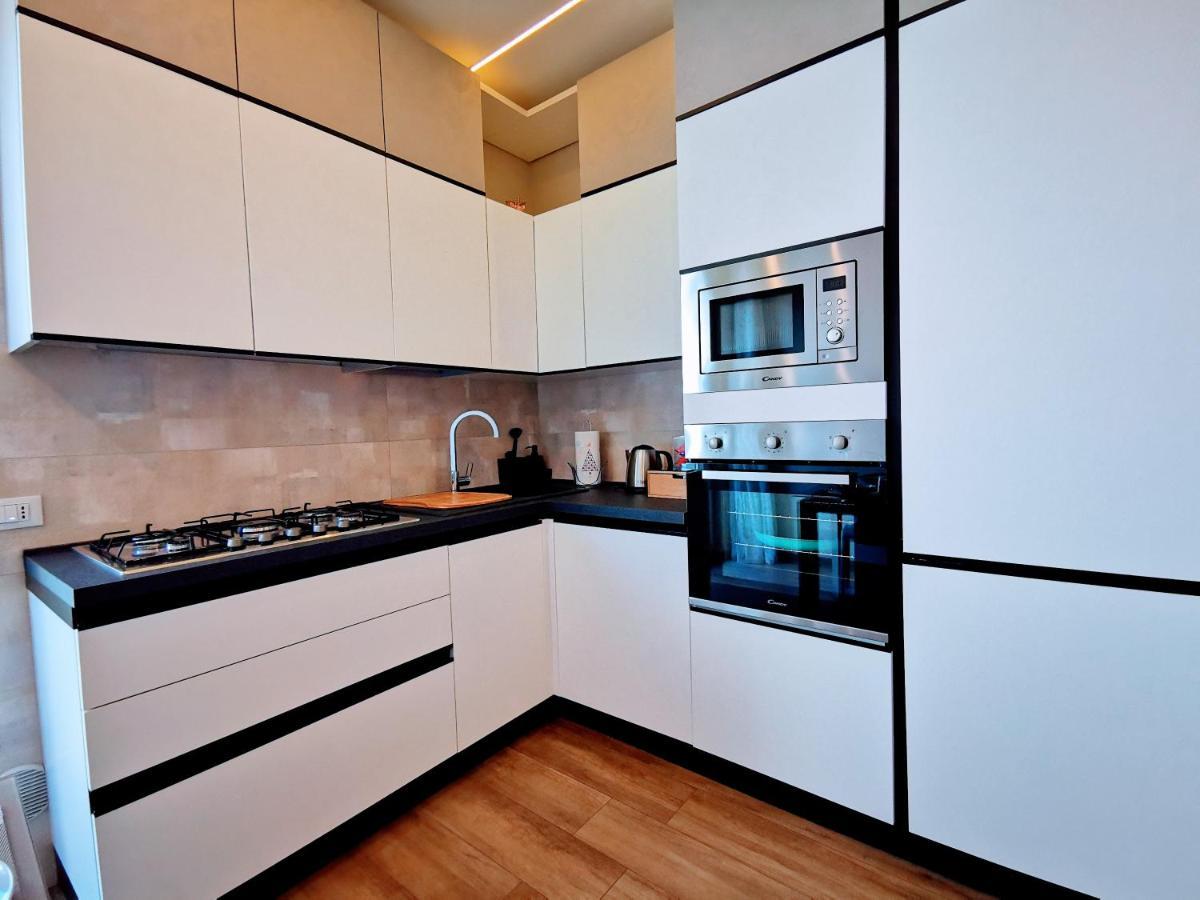 Appartement Attico Belvedere Centralissimo Vista Mare à Termoli Extérieur photo