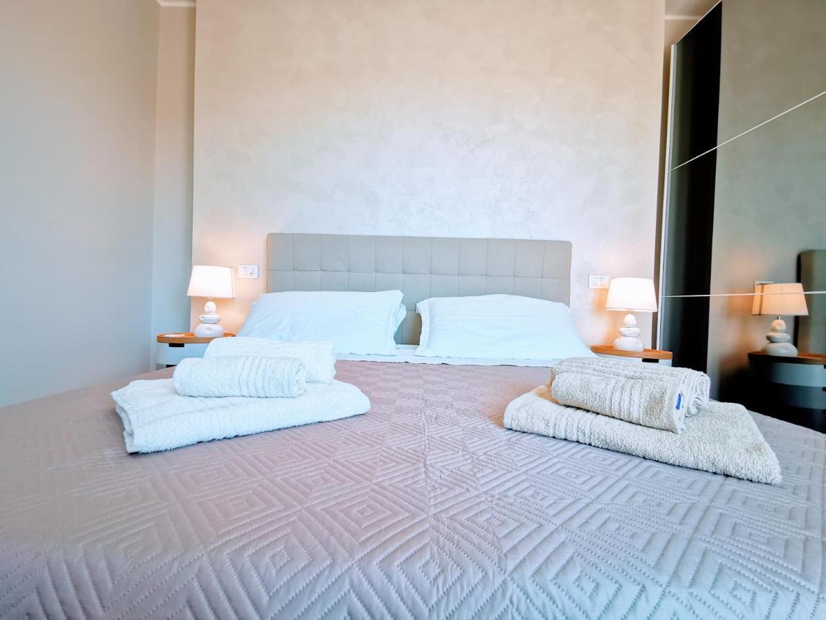 Appartement Attico Belvedere Centralissimo Vista Mare à Termoli Extérieur photo