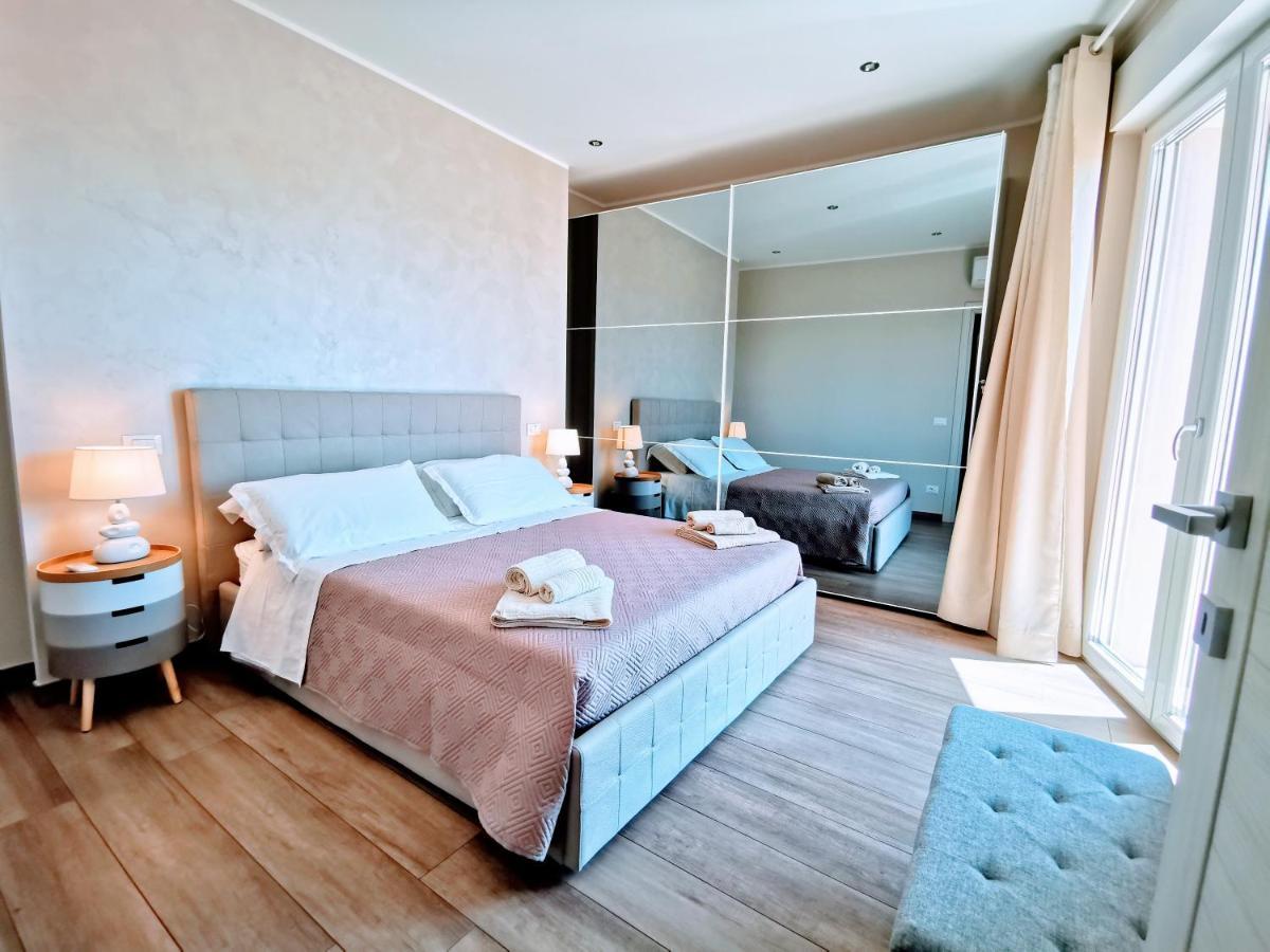 Appartement Attico Belvedere Centralissimo Vista Mare à Termoli Extérieur photo