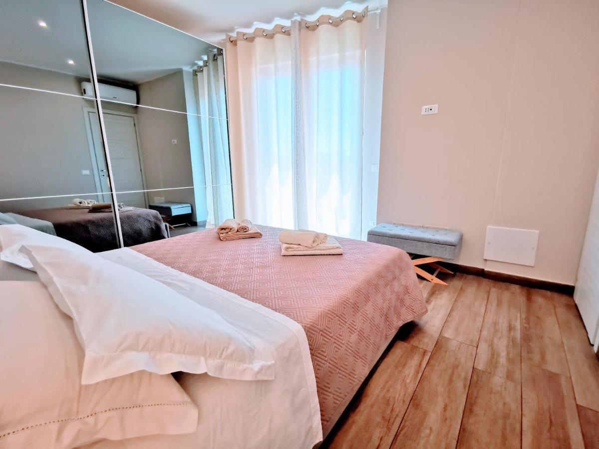 Appartement Attico Belvedere Centralissimo Vista Mare à Termoli Extérieur photo