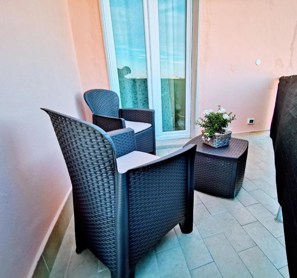 Appartement Attico Belvedere Centralissimo Vista Mare à Termoli Extérieur photo