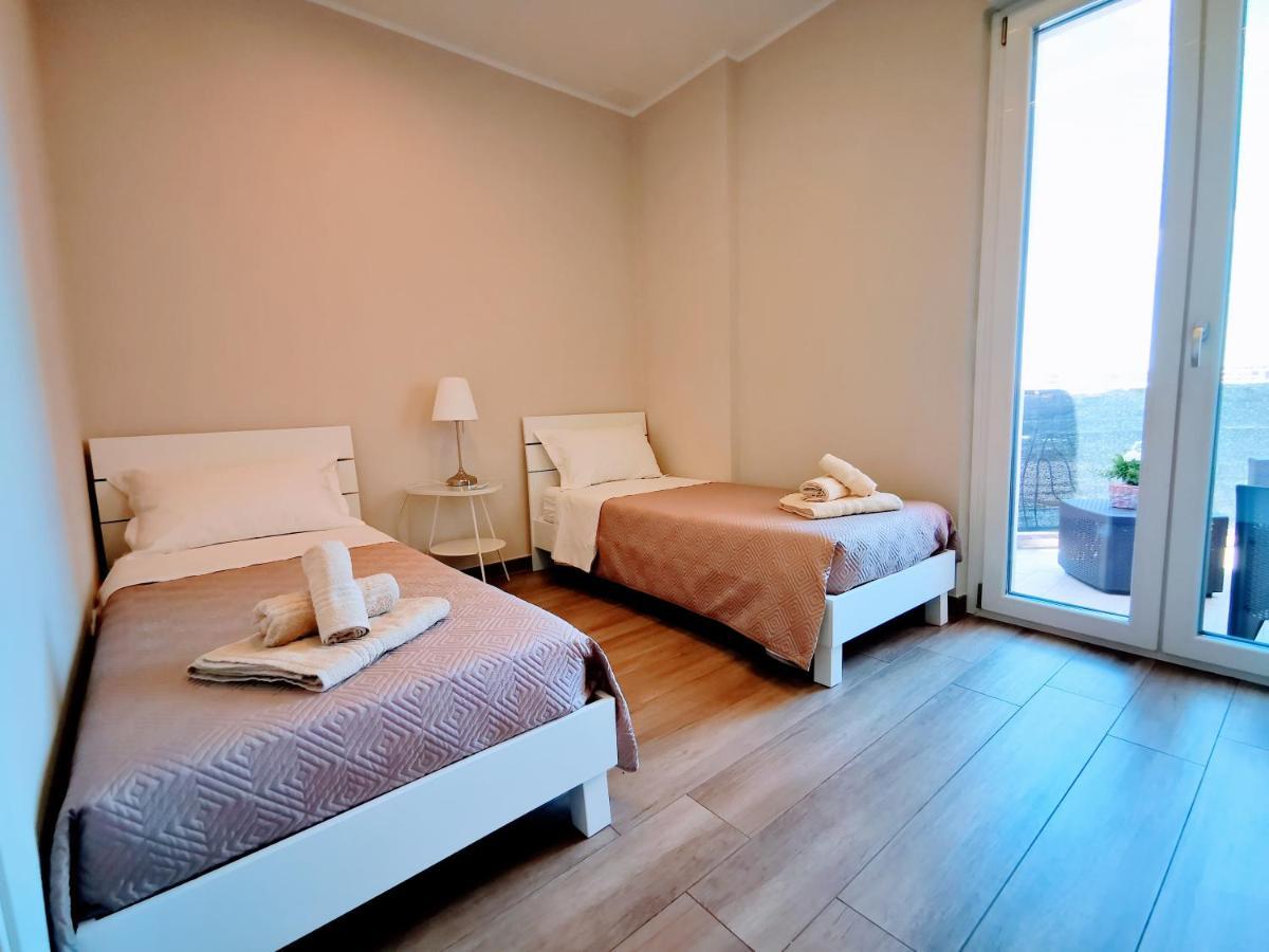 Appartement Attico Belvedere Centralissimo Vista Mare à Termoli Extérieur photo