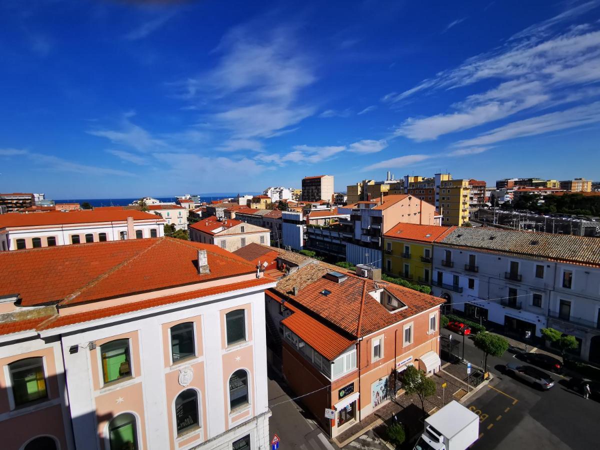 Appartement Attico Belvedere Centralissimo Vista Mare à Termoli Extérieur photo