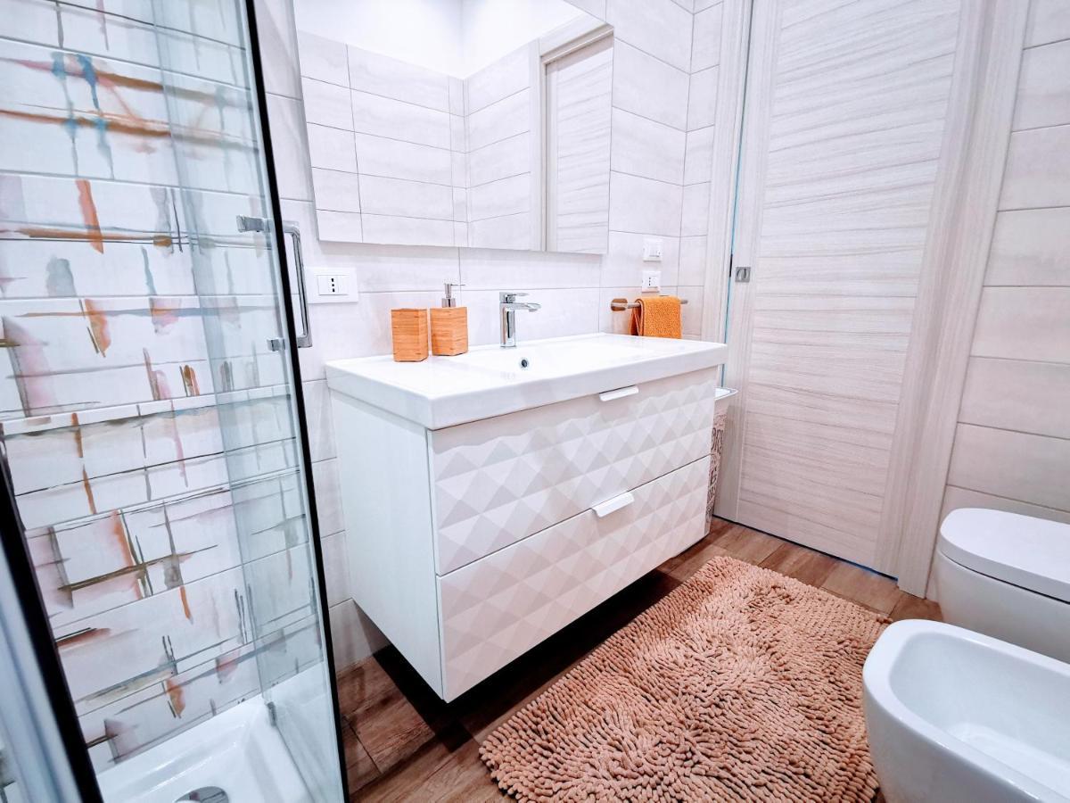 Appartement Attico Belvedere Centralissimo Vista Mare à Termoli Extérieur photo