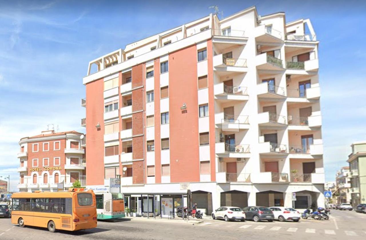 Appartement Attico Belvedere Centralissimo Vista Mare à Termoli Extérieur photo